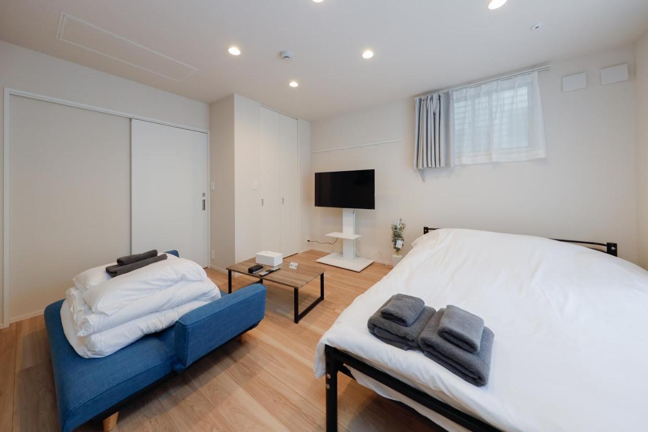 Higashi Komagata House Tokyo Exterior photo
