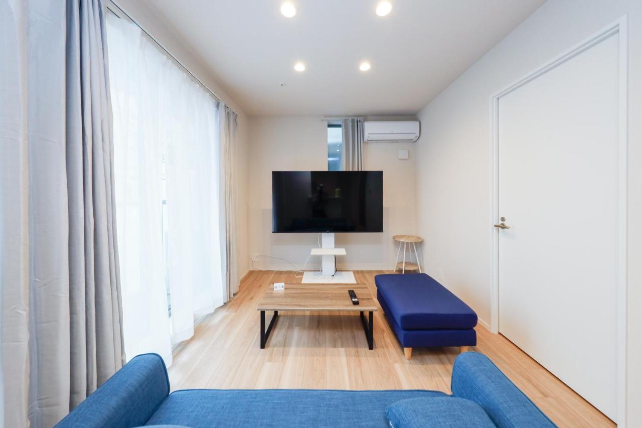 Higashi Komagata House Tokyo Exterior photo