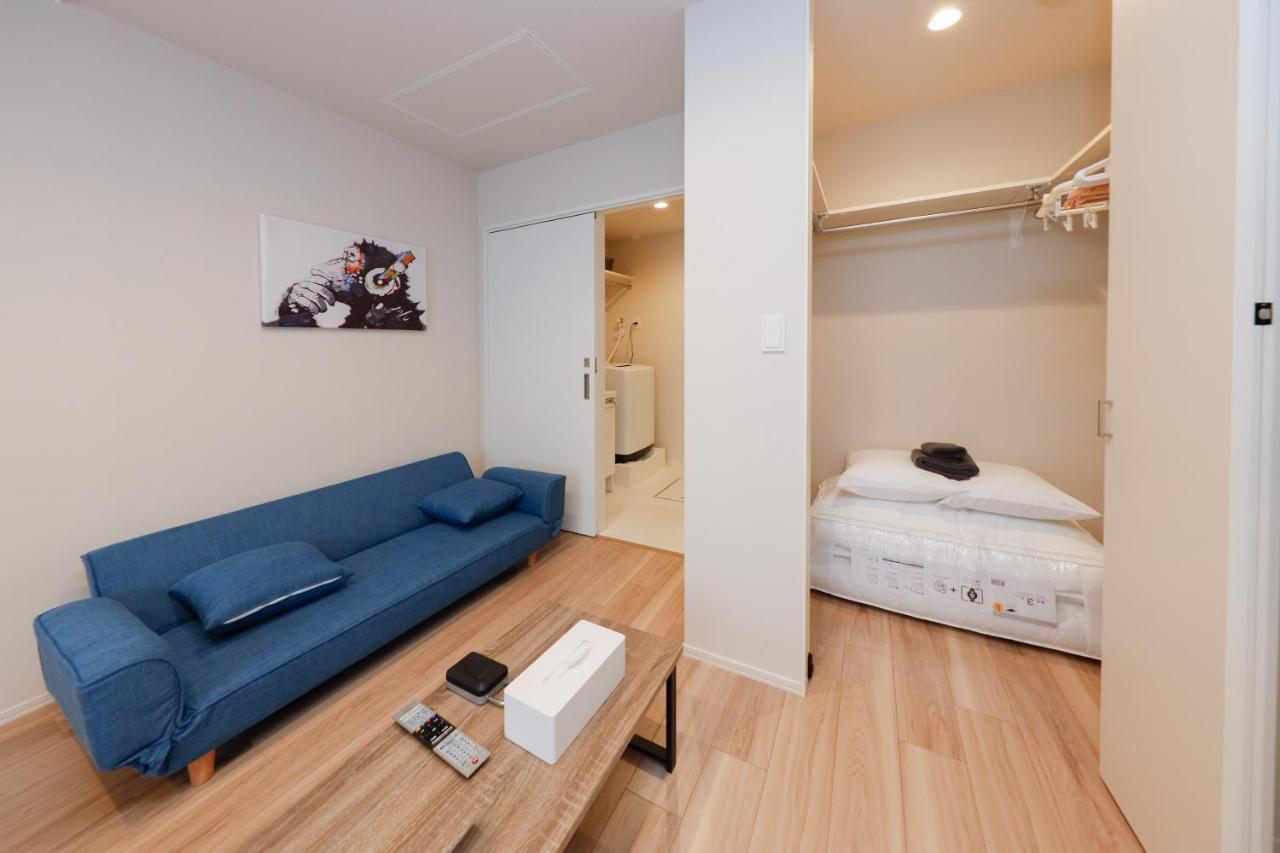 Higashi Komagata House Tokyo Exterior photo