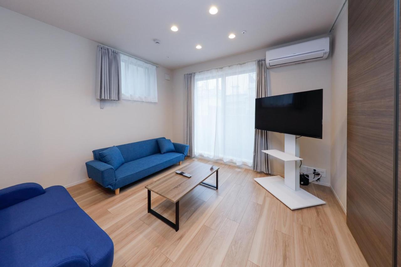 Higashi Komagata House Tokyo Exterior photo