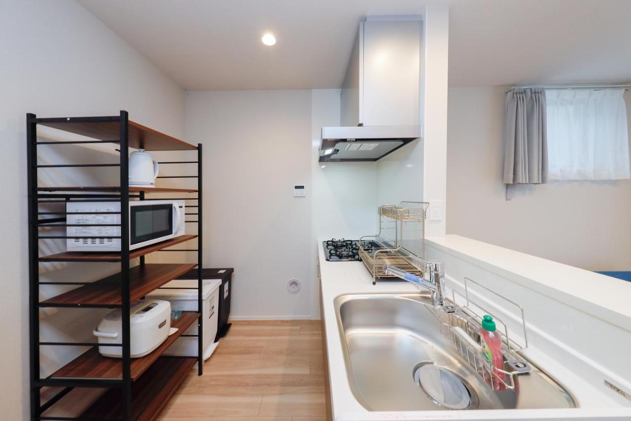 Higashi Komagata House Tokyo Exterior photo