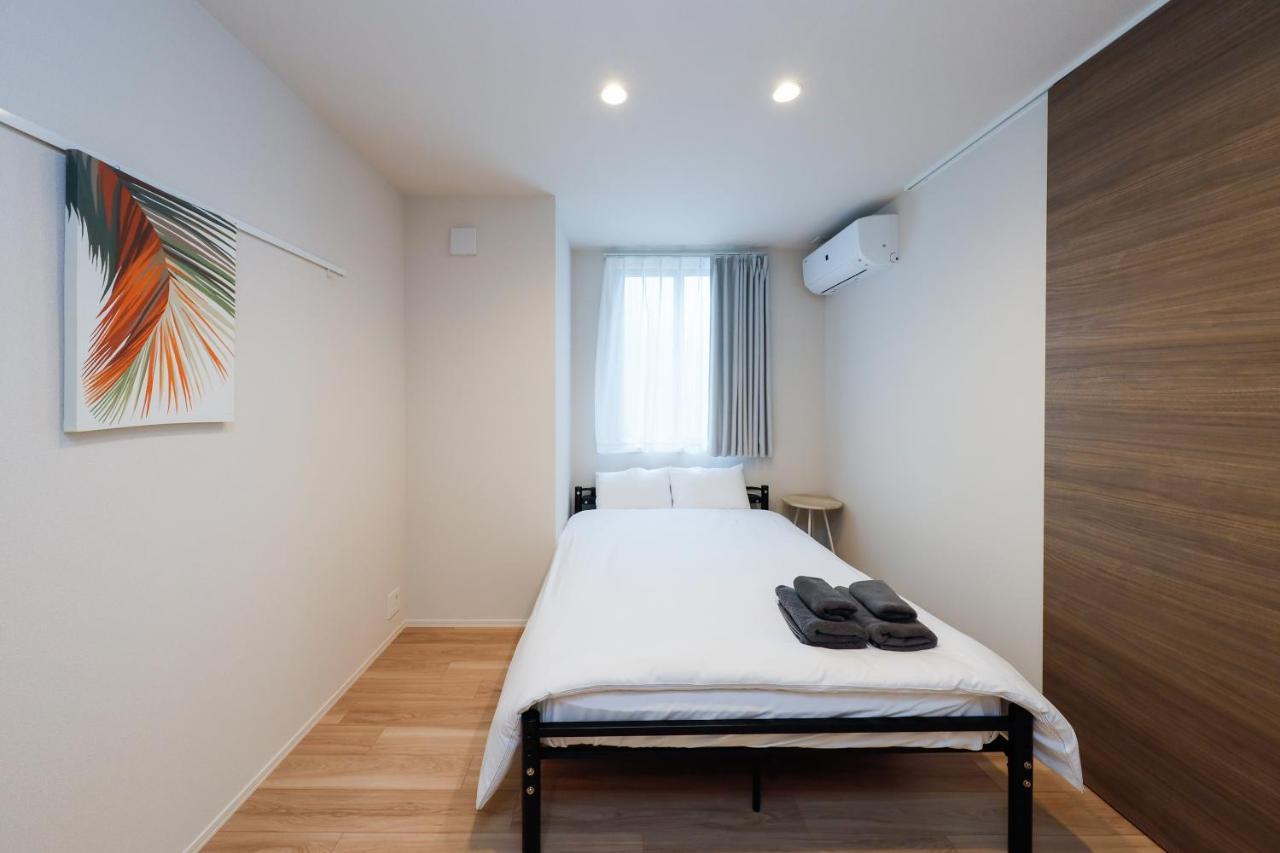 Higashi Komagata House Tokyo Exterior photo