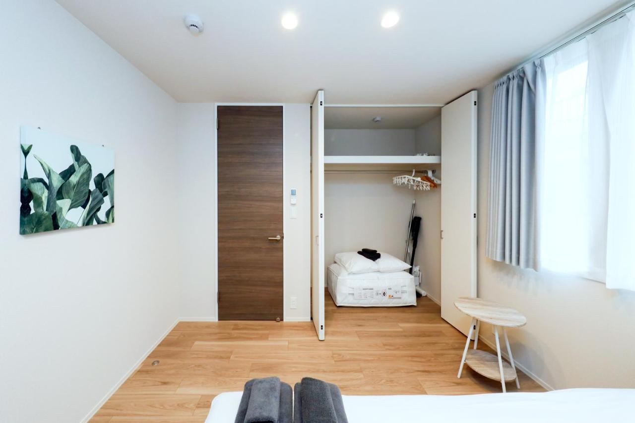 Higashi Komagata House Tokyo Exterior photo