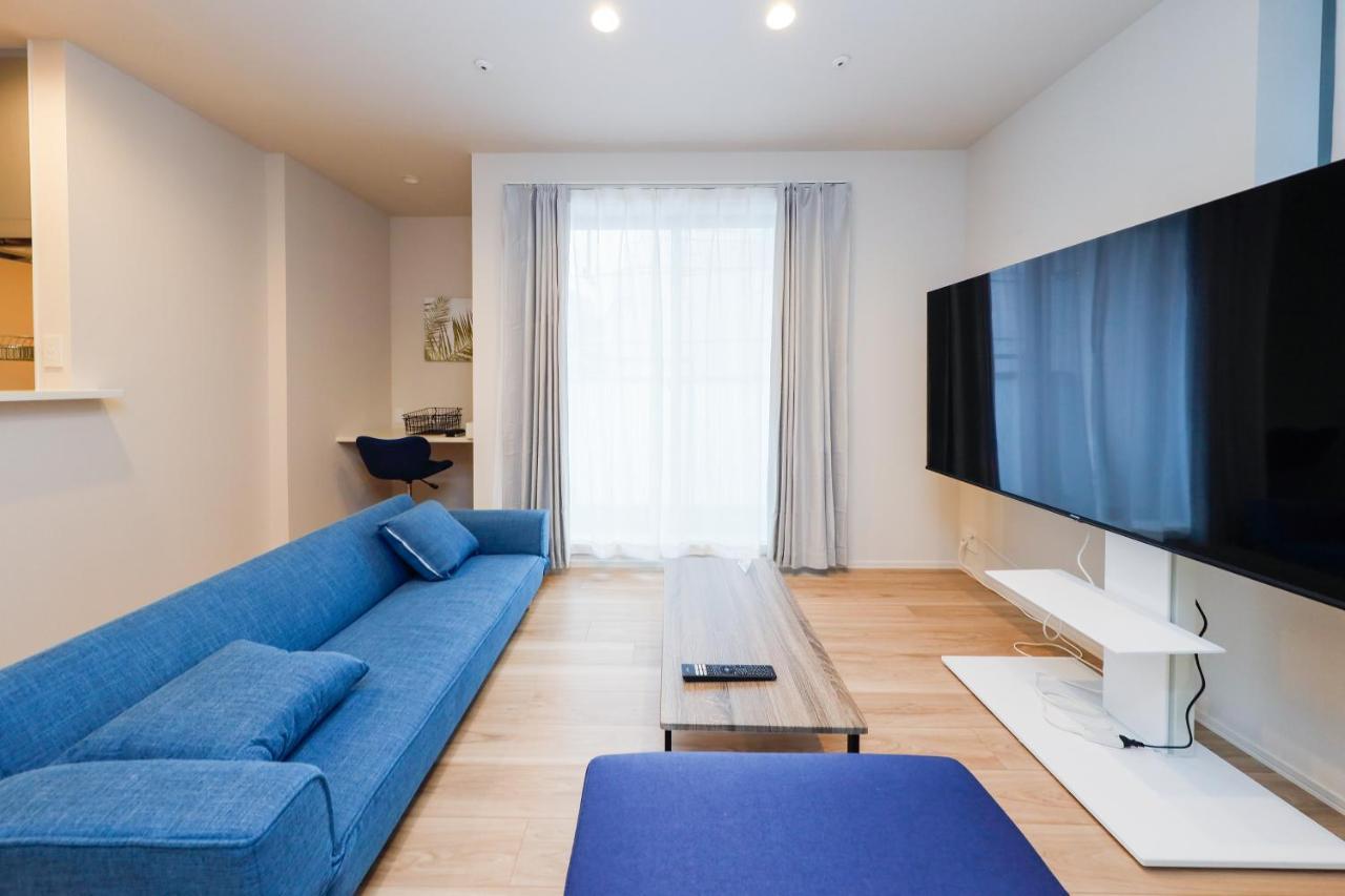 Higashi Komagata House Tokyo Exterior photo